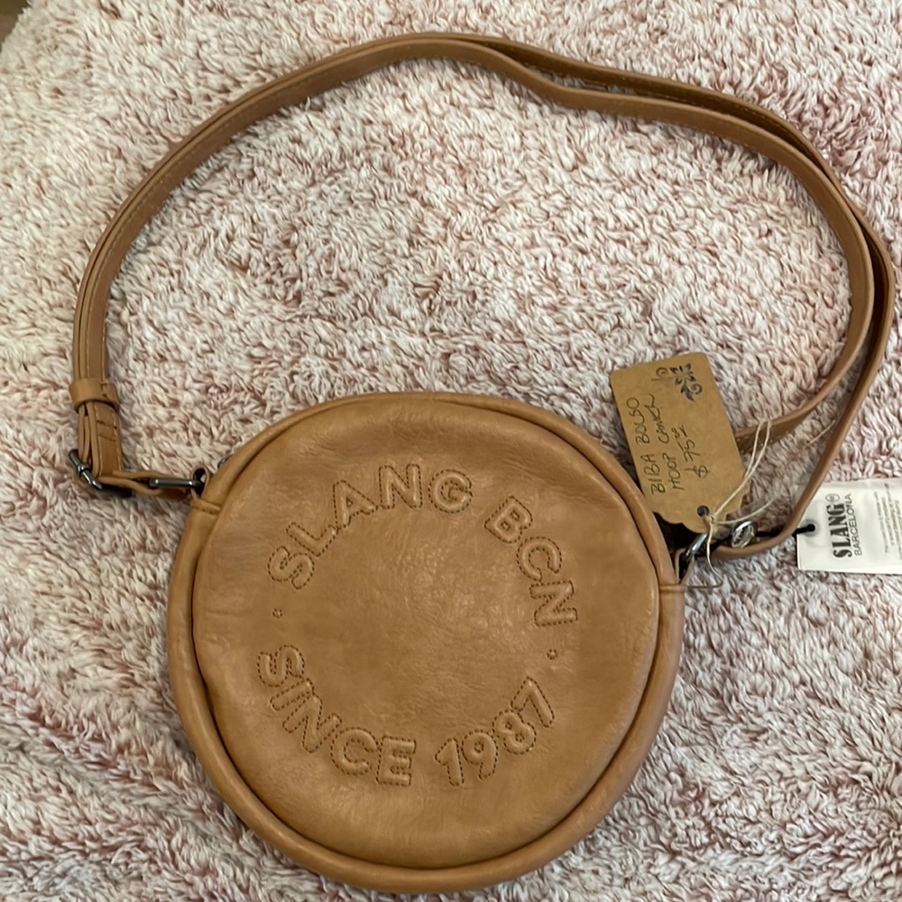 Real Leather Handbag